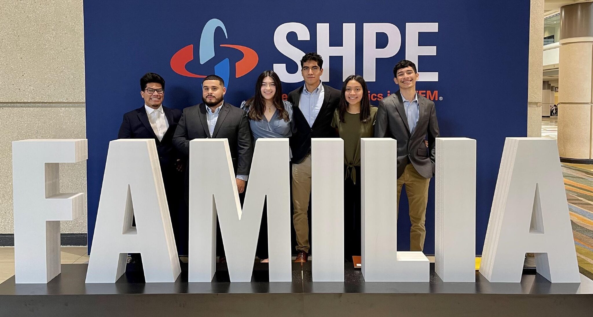 SHPE National Convention 2021