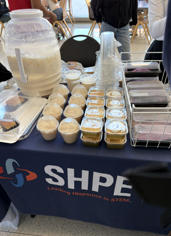 SHPE 2025 Bake Sale 🧁